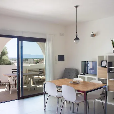 Ferienwohnung Residenze Branca I Orosei Exterior foto