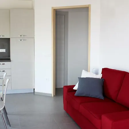 Ferienwohnung Residenze Branca I Orosei Exterior foto